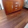 Walnut side board Image 4