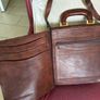 GIUDI - Quality Leather Shoulder Bag Image 4
