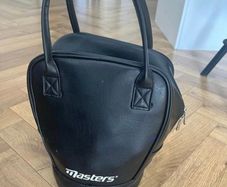 Practice bag and balls