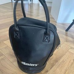 Practice bag and balls