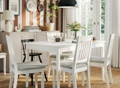 Ikea Extendable Dining Table