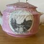antique teapot Image 2
