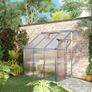 Walk-in Garden Greenhouse 6ft x 4ft Image 8