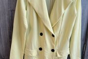 PLT Lemon Blazer UK 14
