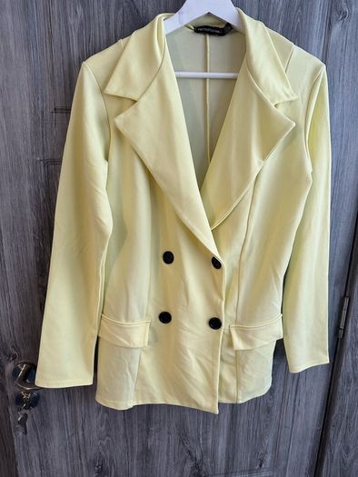 PLT Lemon Blazer UK 14