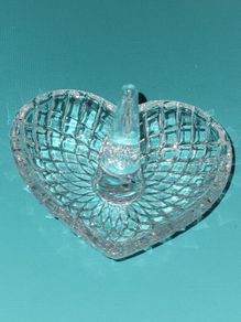 Crystal Ring holder