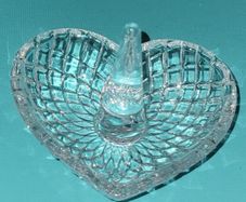 Crystal Ring holder