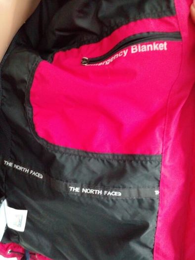 North Face  jacket size  M
