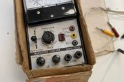 1950's Transistor checker