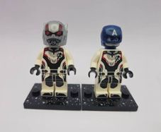 Lego Marvel Avengers