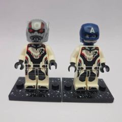 Lego Marvel Avengers