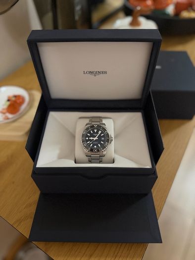 Longines Hydroconquest