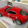 Alfa Romeo 8C Competizione 1/18 Burago Rare Image 5