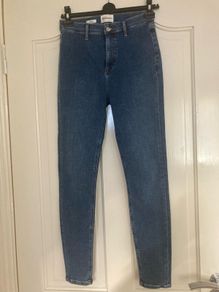 Ladies river island jeans