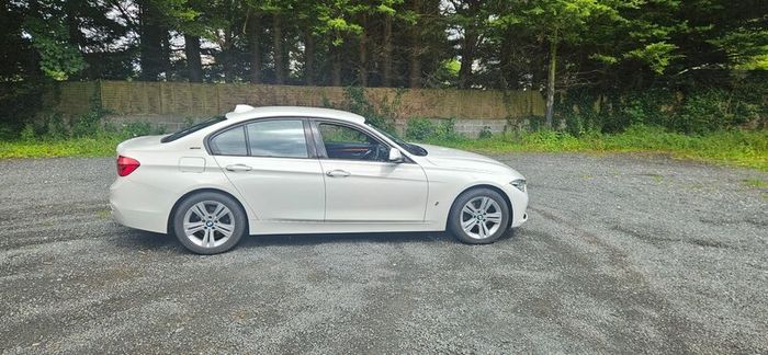BMW 3-Series 2017