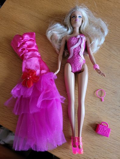 Barbie dolls - different styles