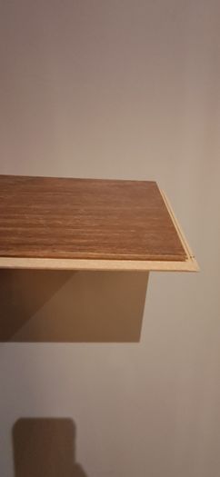 Laminate flooring