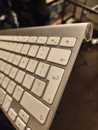Apple keyboard