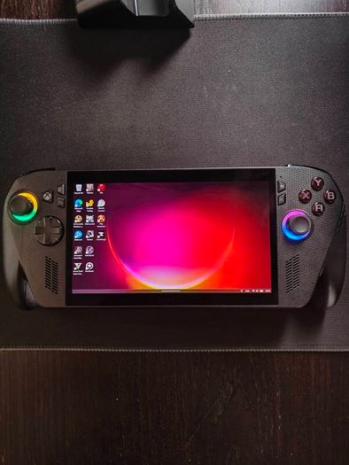 Xbox ROG Ally X