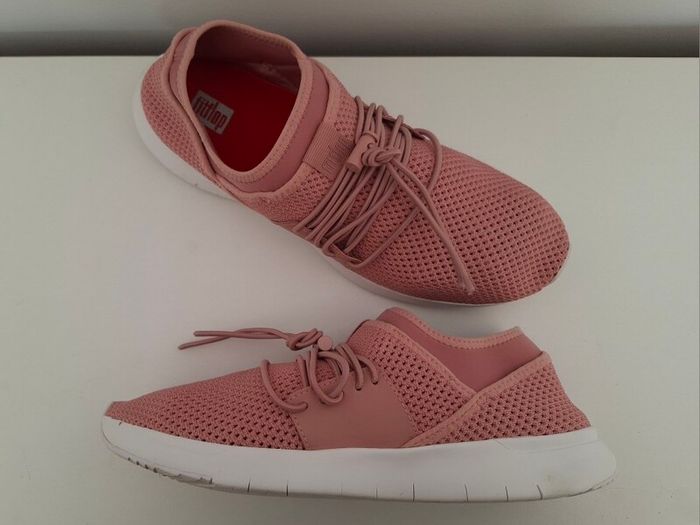 FITFLOP "Air Mesh" Slip-On Trainers