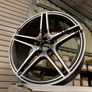 19" Inch Style Alloy Wheels Mercedes C E A S Class 5X112 W204 W205 W212 W213 W221 W222 Image 6