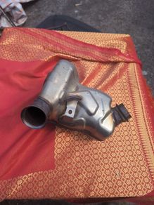 mid box norden 901/ ktm 890 catalytic converter