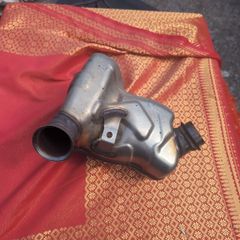 mid box norden 901/ ktm 890 catalytic converter