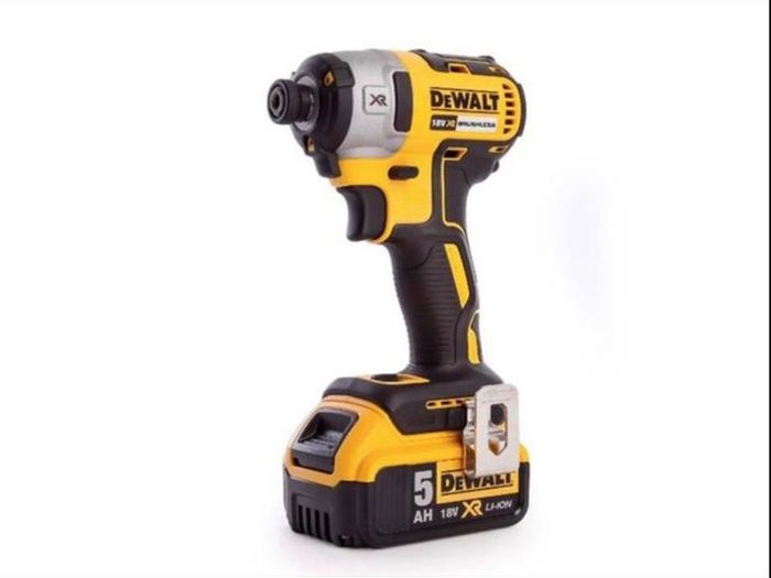 DeWalt Drill & Impact Driver Set