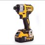 DeWalt Drill & Impact Driver Set Image 3