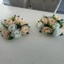 Silk flowers for wedding Image 2