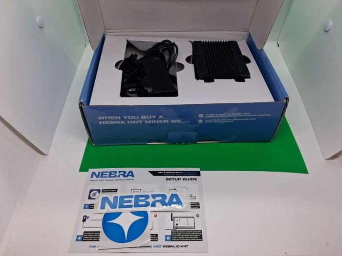 Postage - Nebra Indoor Helium HNT Hotspot Miner