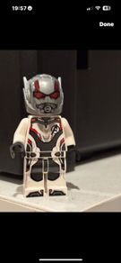 lego sh0563 from 2019 Antman minifigure