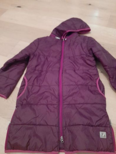 Girl's coat, age 9-10