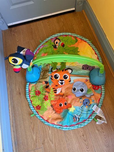 Little Tikes Good Vibrations Musical Baby Gym