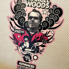 Marcel woods - Advanced 12" vinyl