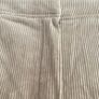 cord trousers massimo Duitti Image 7