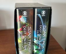 Star Trek Deep Space Nine DVD boxset