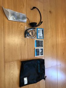 Sennheiser SC 230 Single-sided Headset with Headband