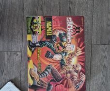 kenner small soldiers karate fighters