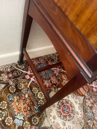 Antique dressing chest