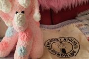 Wonky Woolins