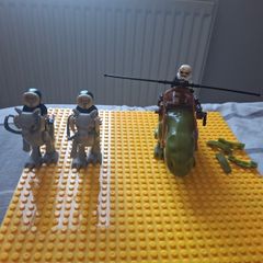 lego star wars compatible minifigures. 5 euro each.