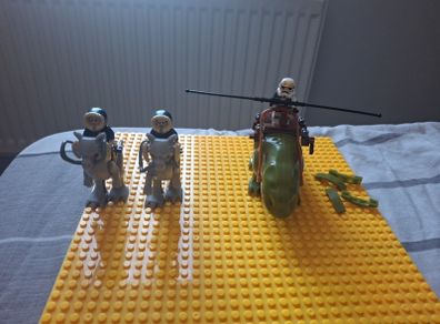 lego star wars compatible minifigures. 5 euro each.