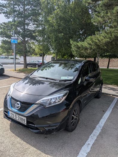 2017 Nissan NOTE