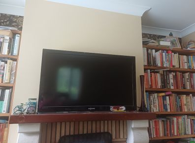 Television Samsung Le40C530F1W
