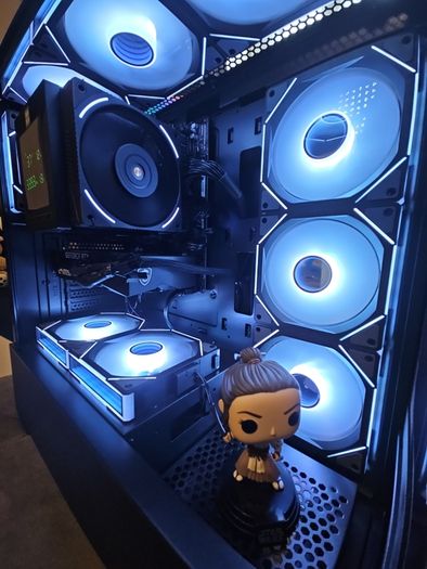 New Ryzen 5 5500 Rtx 5050