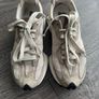 New Balance 327 Trainers UK 4.5 Beige/Cream Image 2