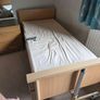 Electric adjustable orthopedic bed Image 2