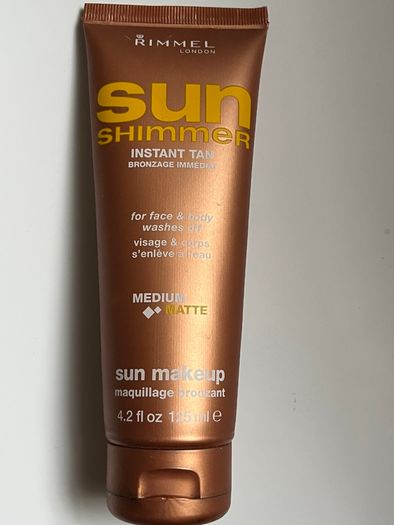 Rimmel Fake Tan