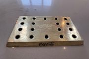 Coca Cola Brass Drip Tray